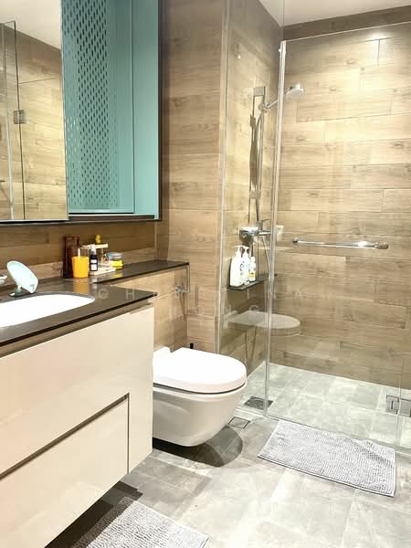 The Tre Ver, 70 Potong Pasir Avenue 1, 4 Bedrooms, 1,335 sqft, Condominium For Rent, by Christina Chong, 24786590 - PropertyGuru.com.sg