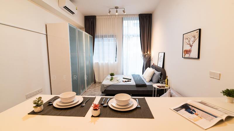 The M, 32 Middle Road, Studio, 409 sqft, Condominium For Sale, by Derrick Wang, 24786696 - PropertyGuru.com.sg