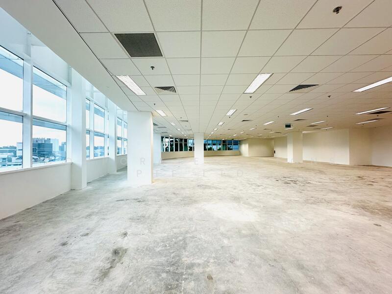 ONE NORTH FUTURISTIC BP OFFICE space suits Corporate HQ, Fintech, Media, tech startups, One North, Fusionopolis: CONTACT: +6596881177, 3,000 sqft, Business / Science Park For Rent, by KOH HOONG TSE (ADRIAN), 24786869 - CommercialGuru.com.sg
