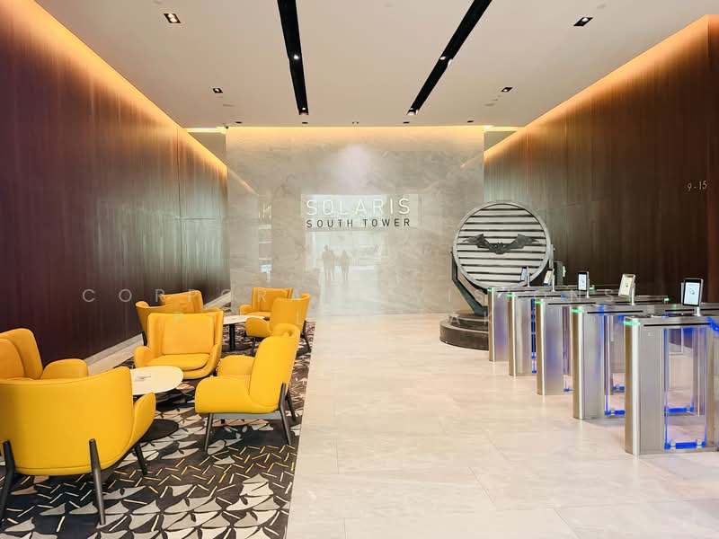 ONE NORTH FUTURISTIC BP OFFICE space suits Corporate HQ, Fintech, Media, tech startups, One North, Fusionopolis: CONTACT: +6596881177, 3,000 sqft, Business / Science Park For Rent, by KOH HOONG TSE (ADRIAN), 24786869 - CommercialGuru.com.sg