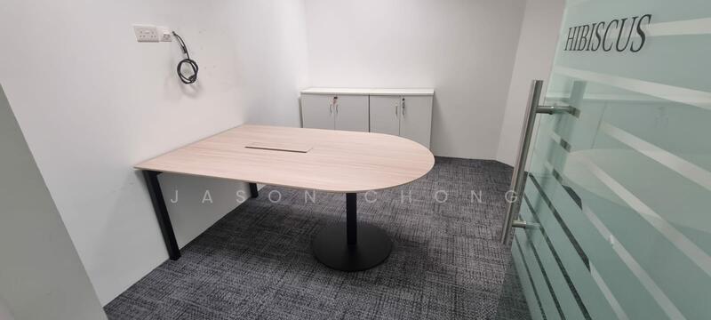 Fully Fitted Office, WINSLAND HOUSE, MRT, Good Views, Corporate Image, Orchard Road, Fitted Office, Orchard / River Valley, 1,800 sqft, Office For Rent, by Jason Chong, 24787557 - CommercialGuru.com.sg