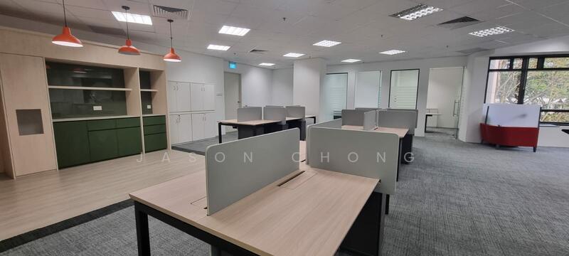 Fully Fitted Office, WINSLAND HOUSE, MRT, Good Views, Corporate Image, Orchard Road, Fitted Office, Orchard / River Valley, 1,800 sqft, Office For Rent, by Jason Chong, 24787557 - CommercialGuru.com.sg