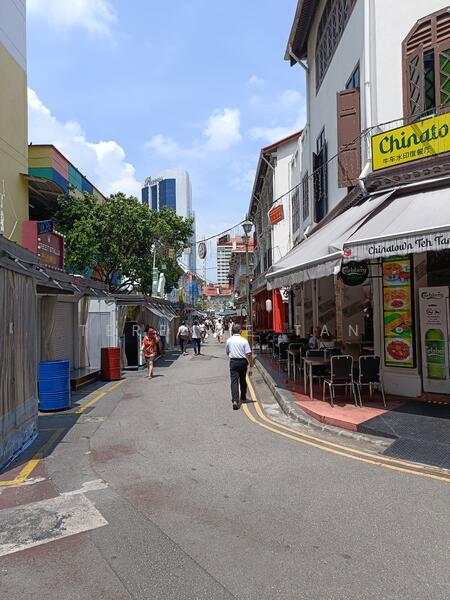 Chinatown, Sago Street, 2,659 sqft, Shop / Shophouse For Sale, by Terence Tan, 24787993 - CommercialGuru.com.sg