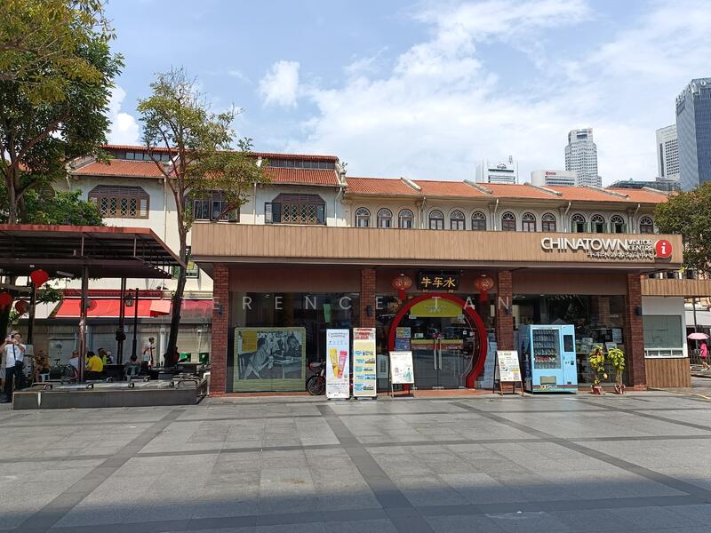 Chinatown, Sago Street, 2,659 sqft, Shop / Shophouse For Sale, by Terence Tan, 24787993 - CommercialGuru.com.sg