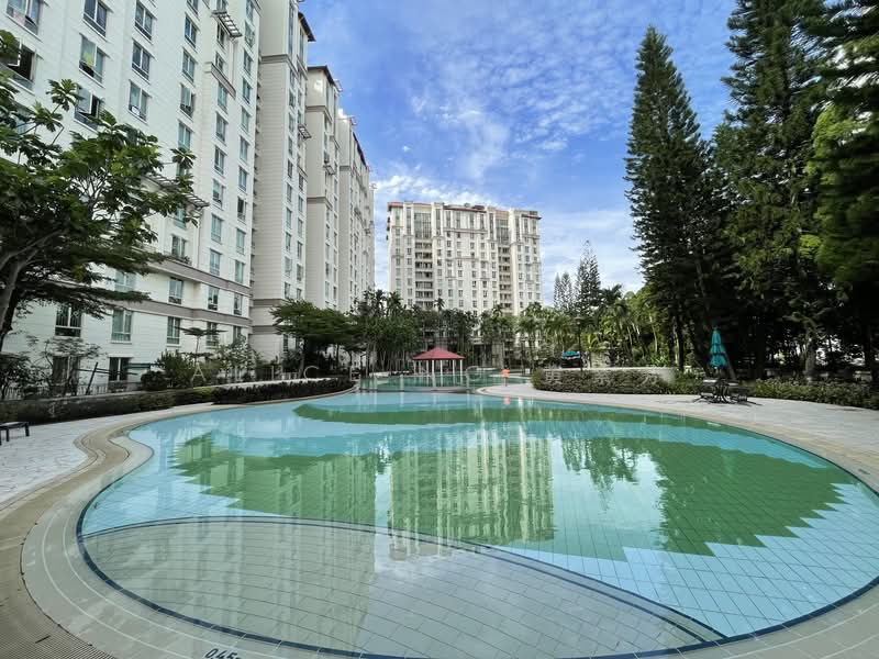 Yishun Emerald, 32 Canberra Drive, 3 Bedrooms, 1,206 sqft, Condominium For Rent, by Alice Ng 黄素芳, 24788076 - PropertyGuru.com.sg