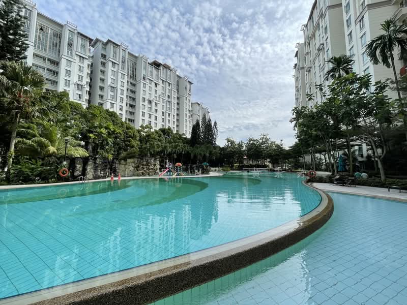 Yishun Emerald, 32 Canberra Drive, 3 Bedrooms, 1,206 sqft, Condominium For Rent, by Alice Ng 黄素芳, 24788076 - PropertyGuru.com.sg