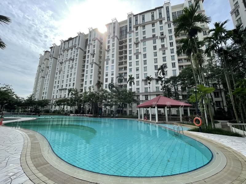 Yishun Emerald, 32 Canberra Drive, 3 Bedrooms, 1,206 sqft, Condominium For Rent, by Alice Ng 黄素芳, 24788076 - PropertyGuru.com.sg