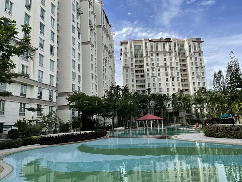 Yishun Emerald, 32 Canberra Drive, 3 Bedrooms, 1,206 sqft, Condominium For Rent, by Alice Ng 黄素芳, 24788076 - PropertyGuru.com.sg