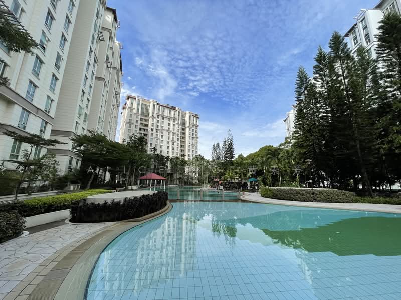 Yishun Emerald, 32 Canberra Drive, 3 Bedrooms, 1,206 sqft, Condominium For Rent, by Alice Ng 黄素芳, 24788076 - PropertyGuru.com.sg