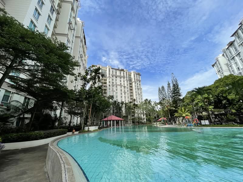 Yishun Emerald, 32 Canberra Drive, 3 Bedrooms, 1,206 sqft, Condominium For Rent, by Alice Ng 黄素芳, 24788076 - PropertyGuru.com.sg