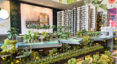 For Rent - Dairy Farm Residences