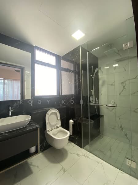 Wilshire Residences, 30 Farrer Road, 1 Bedroom, 463 sqft, Condominium For Rent, by Roqy Koh R C, 24789084 - PropertyGuru.com.sg
