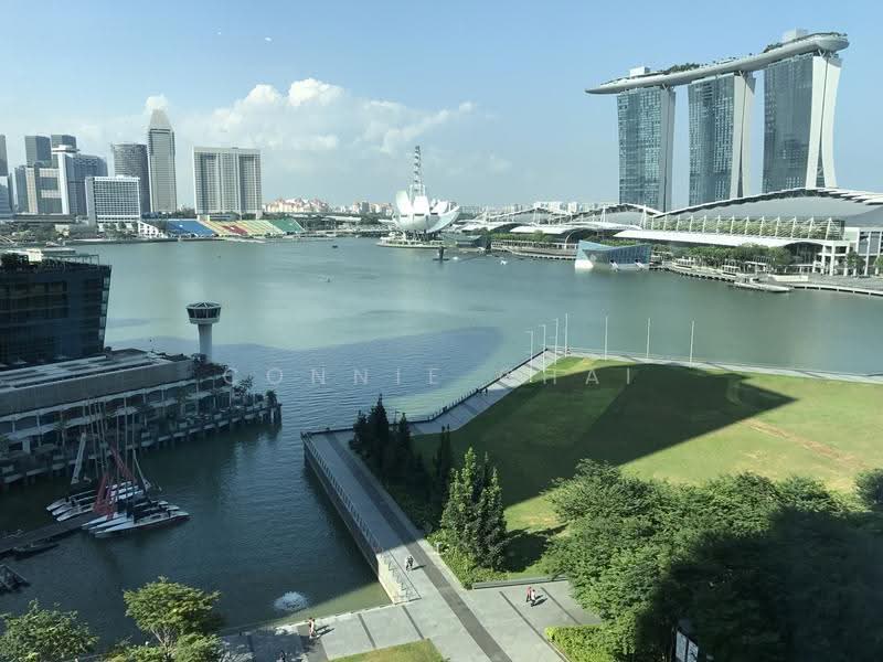 The Sail @ Marina Bay, 6 Marina Boulevard, Boat Quay / Raffles Place / Marina, 2 Bedrooms, 1,033 sqft, Condominium For Rent, by Connie Chai, 24789165 - PropertyGuru.com.sg