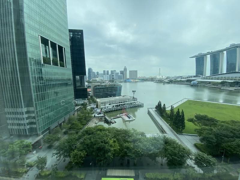 The Sail @ Marina Bay, 6 Marina Boulevard, Boat Quay / Raffles Place / Marina, 2 Bedrooms, 1,033 sqft, Condominium For Rent, by Connie Chai, 24789165 - PropertyGuru.com.sg