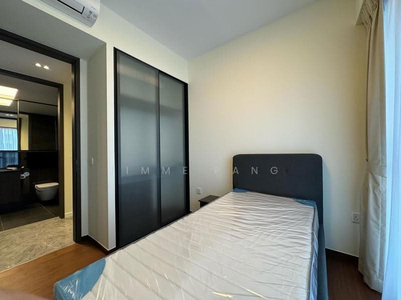 The M, 30 Middle Road, Beach Road / Bugis / Rochor, 2 Bedrooms, 764 sqft, Condominium For Rent, by Jimme Pang, 24789190 - Bedroom - PropertyGuru.com.sg