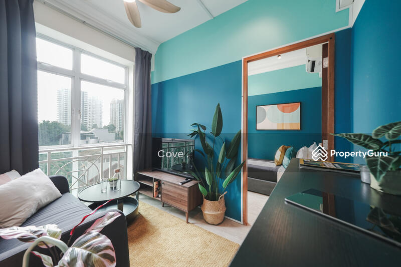Common living area