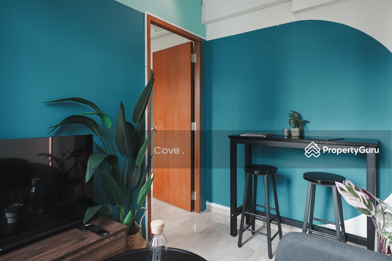 Common living area