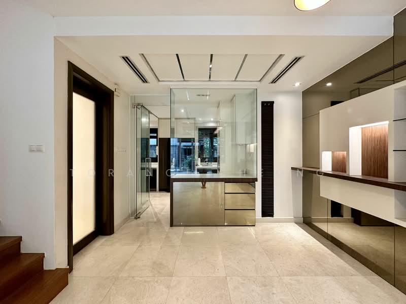 The Greenwood, 205 Greenwood Avenue, 5 Bedrooms, 3,025 sqft, Terraced House For Rent, by Torance Paul, 24789488 - PropertyGuru.com.sg