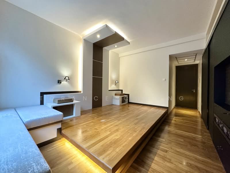 The Greenwood, 205 Greenwood Avenue, 5 Bedrooms, 3,025 sqft, Terraced House For Rent, by Torance Paul, 24789488 - PropertyGuru.com.sg