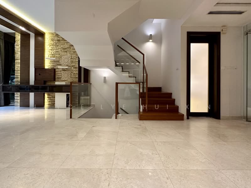 The Greenwood, 205 Greenwood Avenue, 5 Bedrooms, 3,025 sqft, Terraced House For Rent, by Joyce Lye Hui Xin, 24789489 - PropertyGuru.com.sg