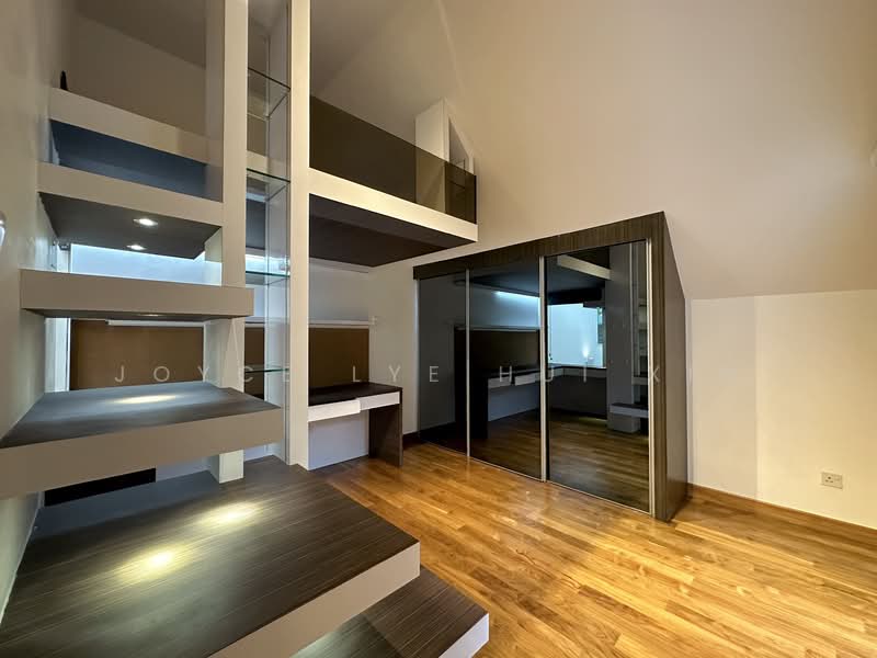 The Greenwood, 205 Greenwood Avenue, 5 Bedrooms, 3,025 sqft, Terraced House For Rent, by Joyce Lye Hui Xin, 24789489 - PropertyGuru.com.sg