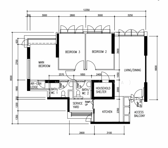 For Sale 38B Bendemeer Road