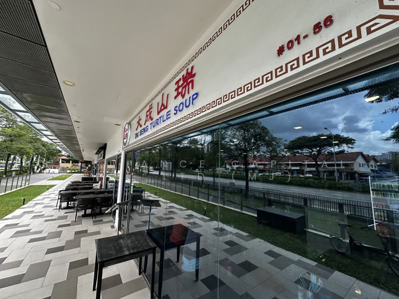 Kensington Square, 2 Jalan Lokam, 689 sqft, Food & Beverage For Sale, by ZHUO MEIJUAN (MJ ZHUO), 24789753 - CommercialGuru.com.sg