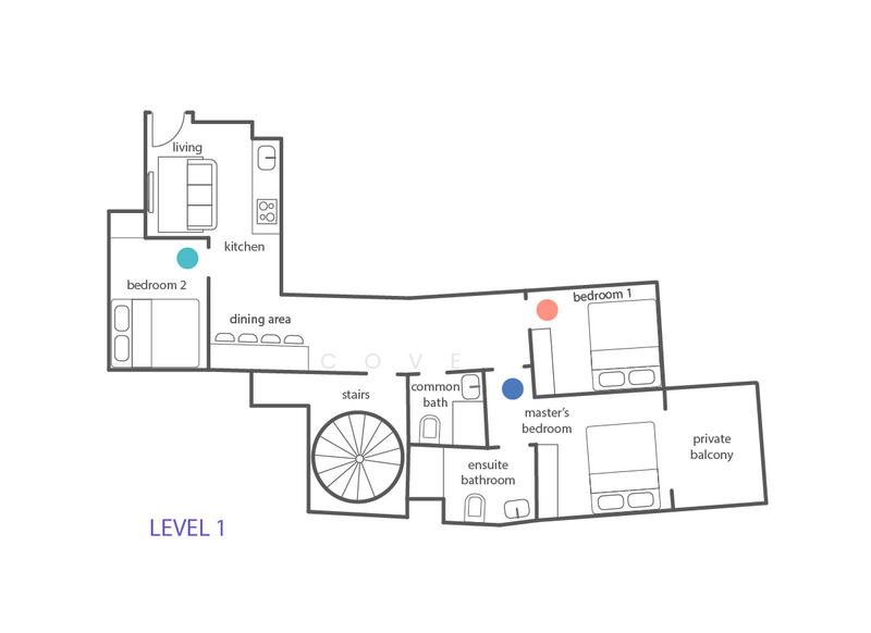 Ritz @ Farrer, 142 Race Course Road, Room Rental, 140 sqft, Apartment For Rent, by Cove, 24789848 - PropertyGuru.com.sg
