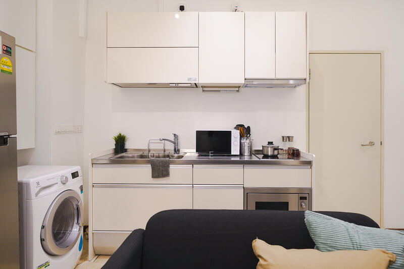 Ritz @ Farrer, 142 Race Course Road, Room Rental, 140 sqft, Apartment For Rent, by Cove, 24789848 - Common dining area - PropertyGuru.com.sg