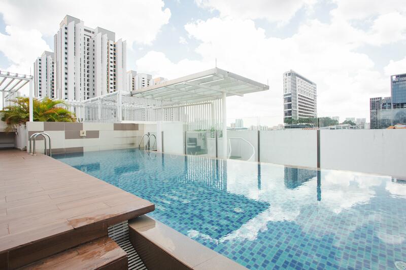 Ritz @ Farrer, 142 Race Course Road, Room Rental, 140 sqft, Apartment For Rent, by Cove, 24789848 - Pool - PropertyGuru.com.sg