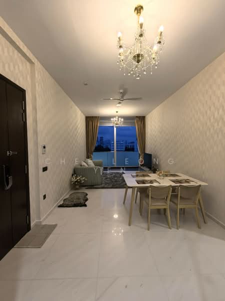 Kallang Riverside, 51 Kampong Bugis, 2 Bedrooms, 1,033 sqft, Condominium For Rent, by Chee Leong Yen, 24790074 - PropertyGuru.com.sg