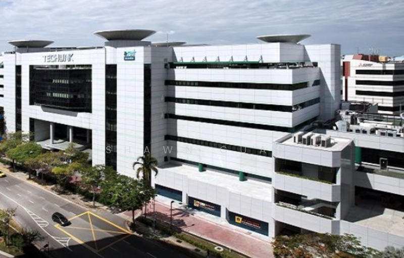 Techlink, 31 Kaki Bukit Road 3, Eunos / Geylang / Paya Lebar, 2,634 sqft, Factory / Workshop (B2) For Rent, by Shawn Guan, 24790174 - CommercialGuru.com.sg