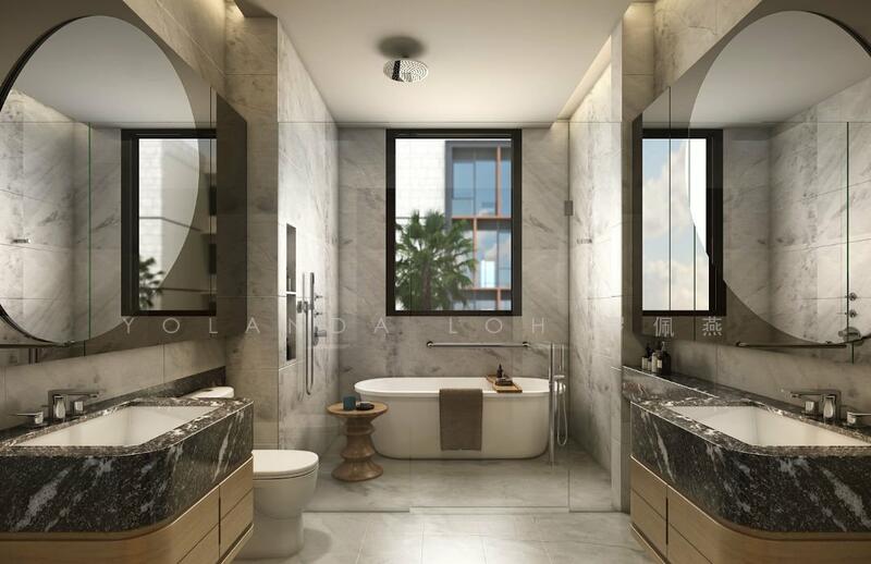 Foreigner can buy! Super Huge spacious 9569sqft apartment like a house! Cluster House For Sale