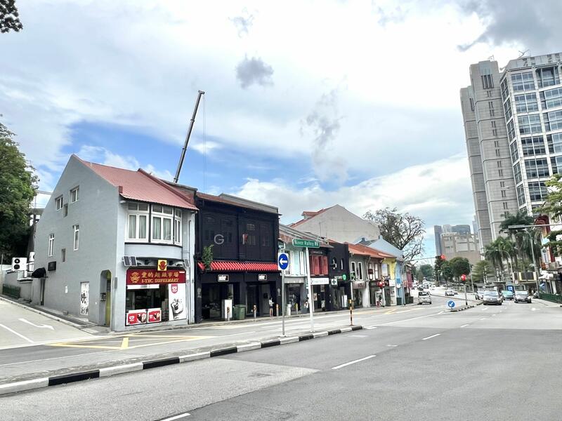 River Valley Road, River Valley Road, 3387 sqft, Shop / Shophouse For