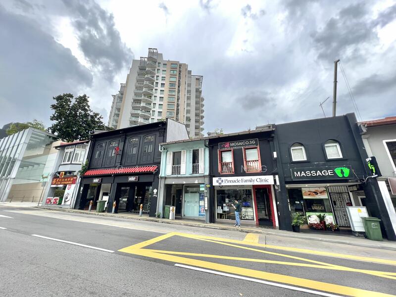 River Valley Road, River Valley Road, 3387 sqft, Shop / Shophouse For