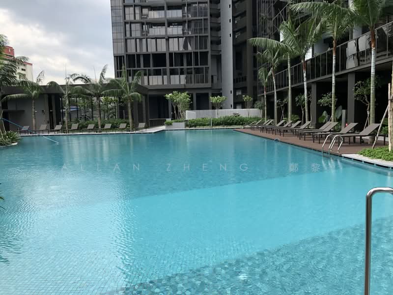 Commonwealth Towers, 232 Commonwealth Avenue, 2 Bedrooms, 690 sqft, Condominium For Rent, by Allan Zheng 鄭黎, 24790560 - PropertyGuru.com.sg