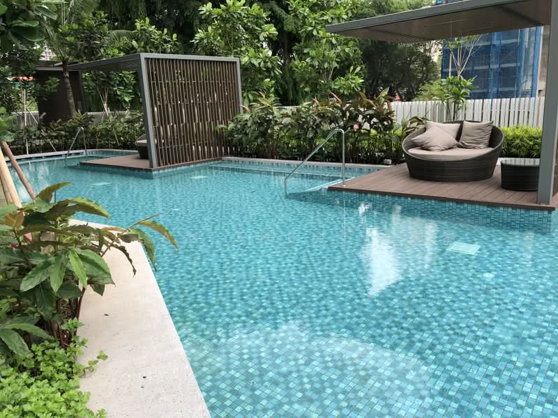 Commonwealth Towers, 232 Commonwealth Avenue, 2 Bedrooms, 690 sqft, Condominium For Rent, by Allan Zheng 鄭黎, 24790560 - PropertyGuru.com.sg