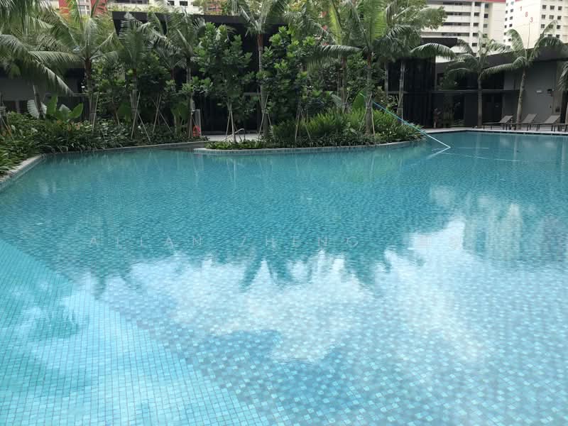 Commonwealth Towers, 232 Commonwealth Avenue, 2 Bedrooms, 690 sqft, Condominium For Rent, by Allan Zheng 鄭黎, 24790560 - PropertyGuru.com.sg