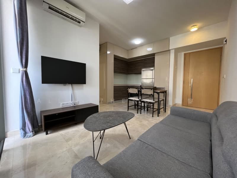 Commonwealth Towers, 232 Commonwealth Avenue, 2 Bedrooms, 690 sqft, Condominium For Rent, by Allan Zheng 鄭黎, 24790560 - PropertyGuru.com.sg