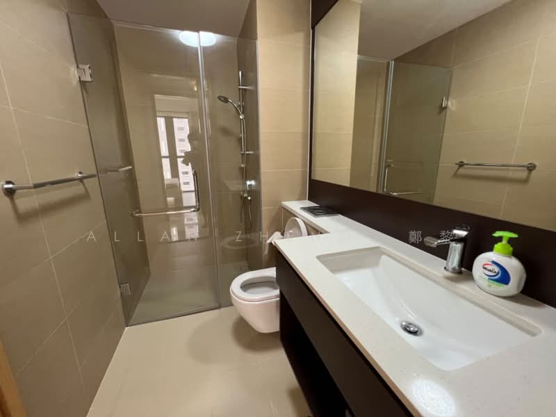 Commonwealth Towers, 232 Commonwealth Avenue, 2 Bedrooms, 690 sqft, Condominium For Rent, by Allan Zheng 鄭黎, 24790560 - PropertyGuru.com.sg