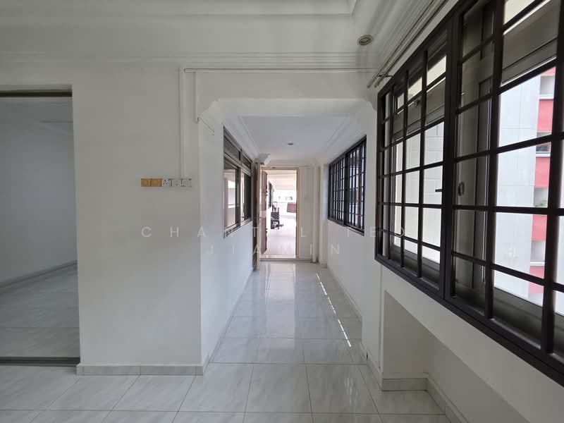 For Rent - 271 Pasir Ris Street 21