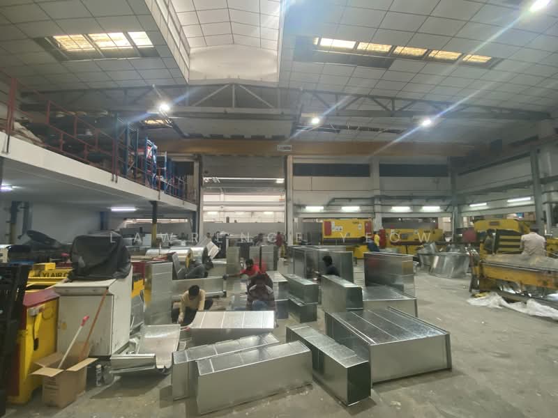 Nordix, 39 Woodlands Industrial Park E2, 7,500 sqft, Factory / Workshop (B2) For Rent, by Lawrence Yeow, 24790684 - CommercialGuru.com.sg