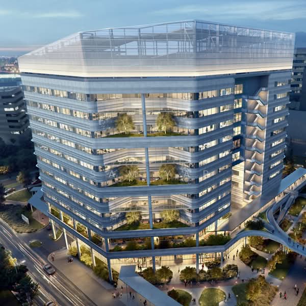 Alice @ Mediapolis, 29 Media Circle, 1,018 sqft, Business / Science Park For Rent, by Sam Yap, 24790804 - CommercialGuru.com.sg