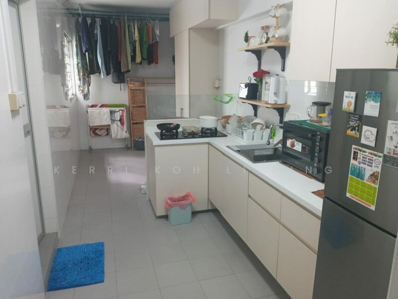 553 Woodlands Drive 44, 553 Woodlands Drive 44, Room Rental, 120 sqft, HDB Flat For Rent, by Kerri Koh Li Ping, 24790893 - PropertyGuru.com.sg