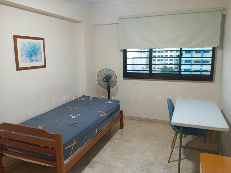 553 Woodlands Drive 44, 553 Woodlands Drive 44, Room Rental, 120 sqft, HDB Flat For Rent, by Kerri Koh Li Ping, 24790893 - PropertyGuru.com.sg