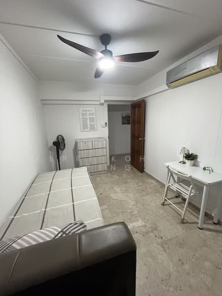 553 Woodlands Drive 44, 553 Woodlands Drive 44, Room Rental, 120 sqft, HDB Flat For Rent, by Kerri Koh Li Ping, 24790893 - PropertyGuru.com.sg