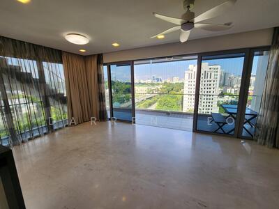 For Rent - ❤️Botanic Gardens 4 Br Penthouse with Roof Terrace & Swimming Pool❤️