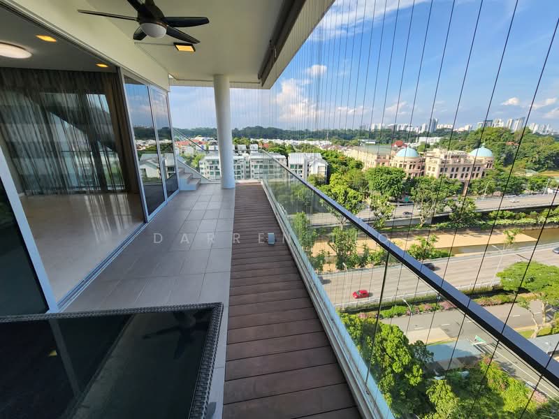 ❤️Botanic Gardens 4 Br Penthouse with Roof Terrace & Swimming Pool❤️, , 4 Bedrooms, 3,445 sqft, Apartment For Rent, by Darren Teo, 24791480 - PropertyGuru.com.sg