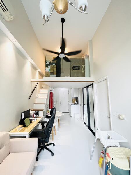 For Rent - The Quinn