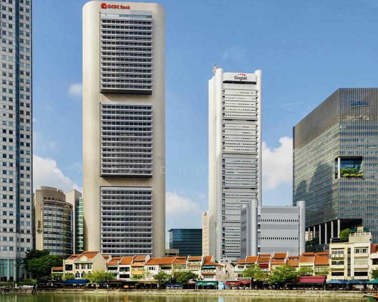 Ocbc Centre, 65 Chulia Street, 1,612 sqft, Office For Rent, by Alex Chong NL, 24791515 - CommercialGuru.com.sg
